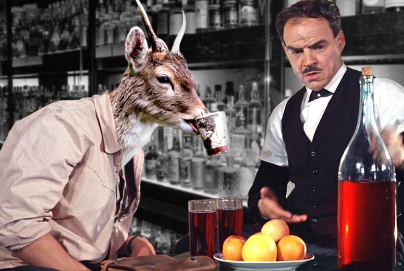 Alkoholtrinknorm