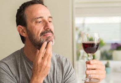 Ist Wein gut für Sie
