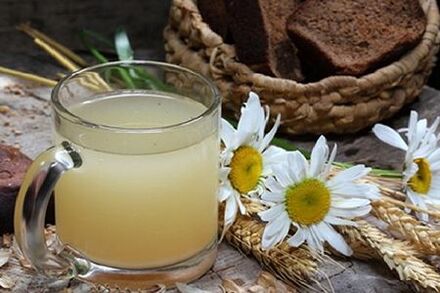 wie man mit Volksheilmitteln aufhört, Alkohol zu trinken