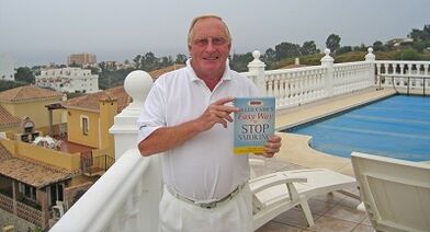 Eine einfache Möglichkeit, mit dem Trinken aufzuhören, basierend auf dem Buch von Allen Carr